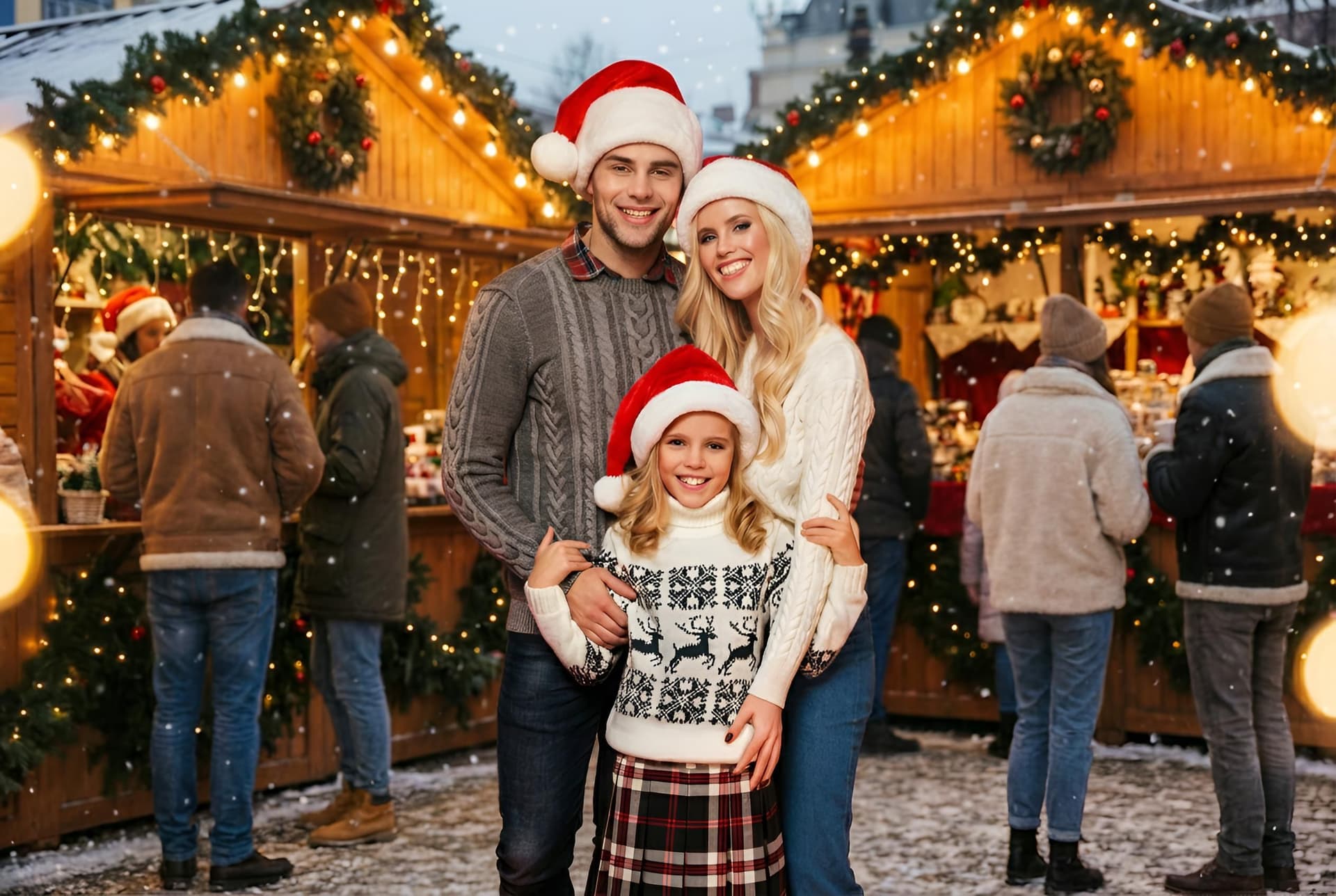 Biggest and Most Popular Christmas Markets in Europe