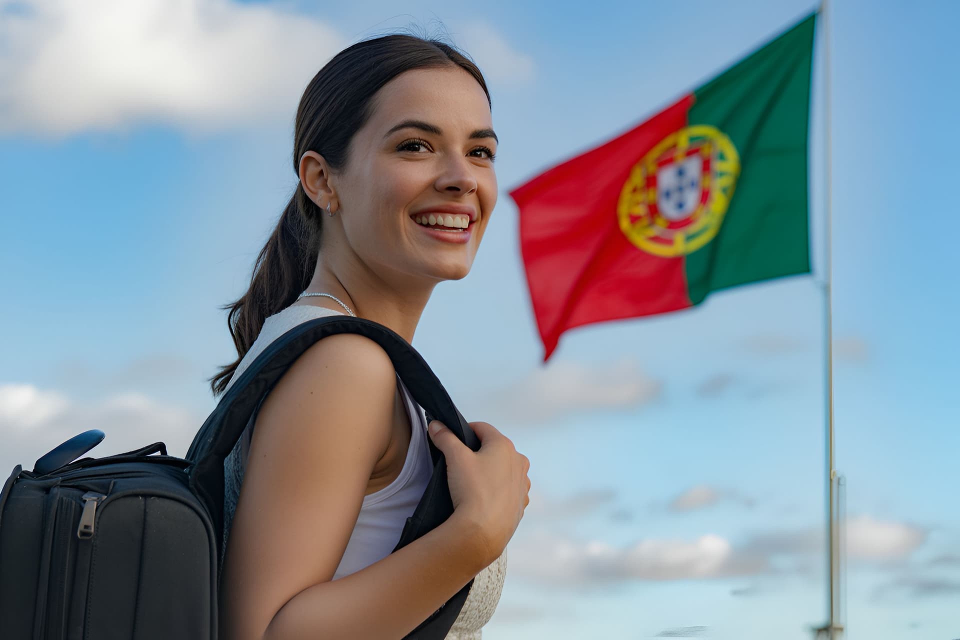 Portugal Digital Nomad Visa