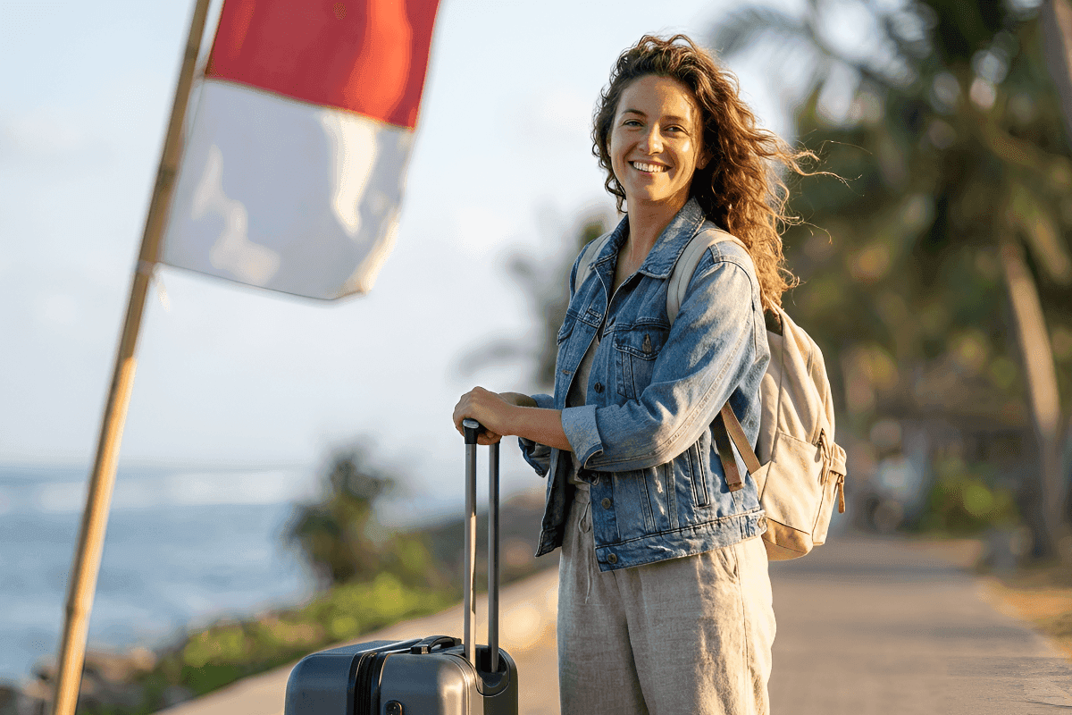Main Types of Bali Visas