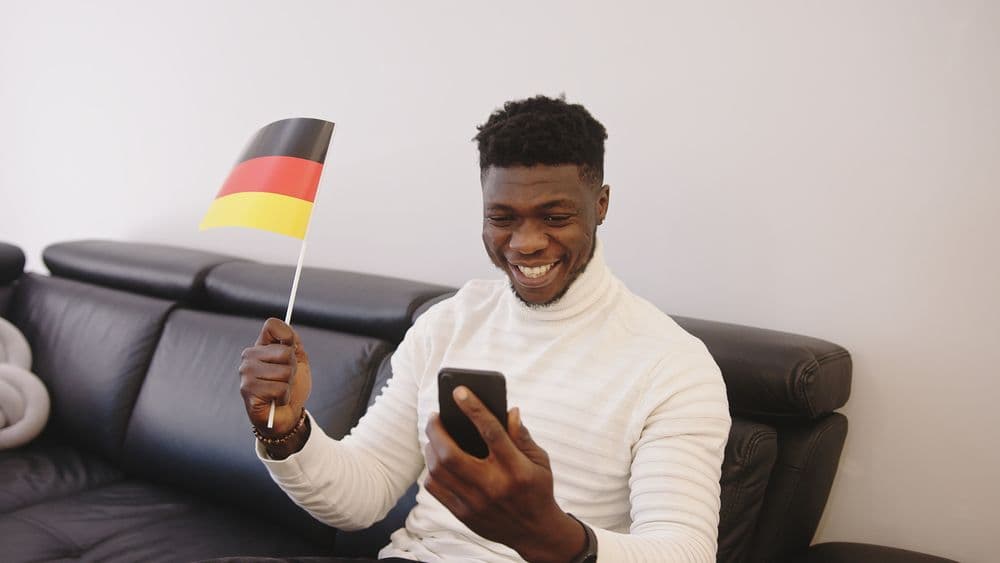Mobile Internet in Germany