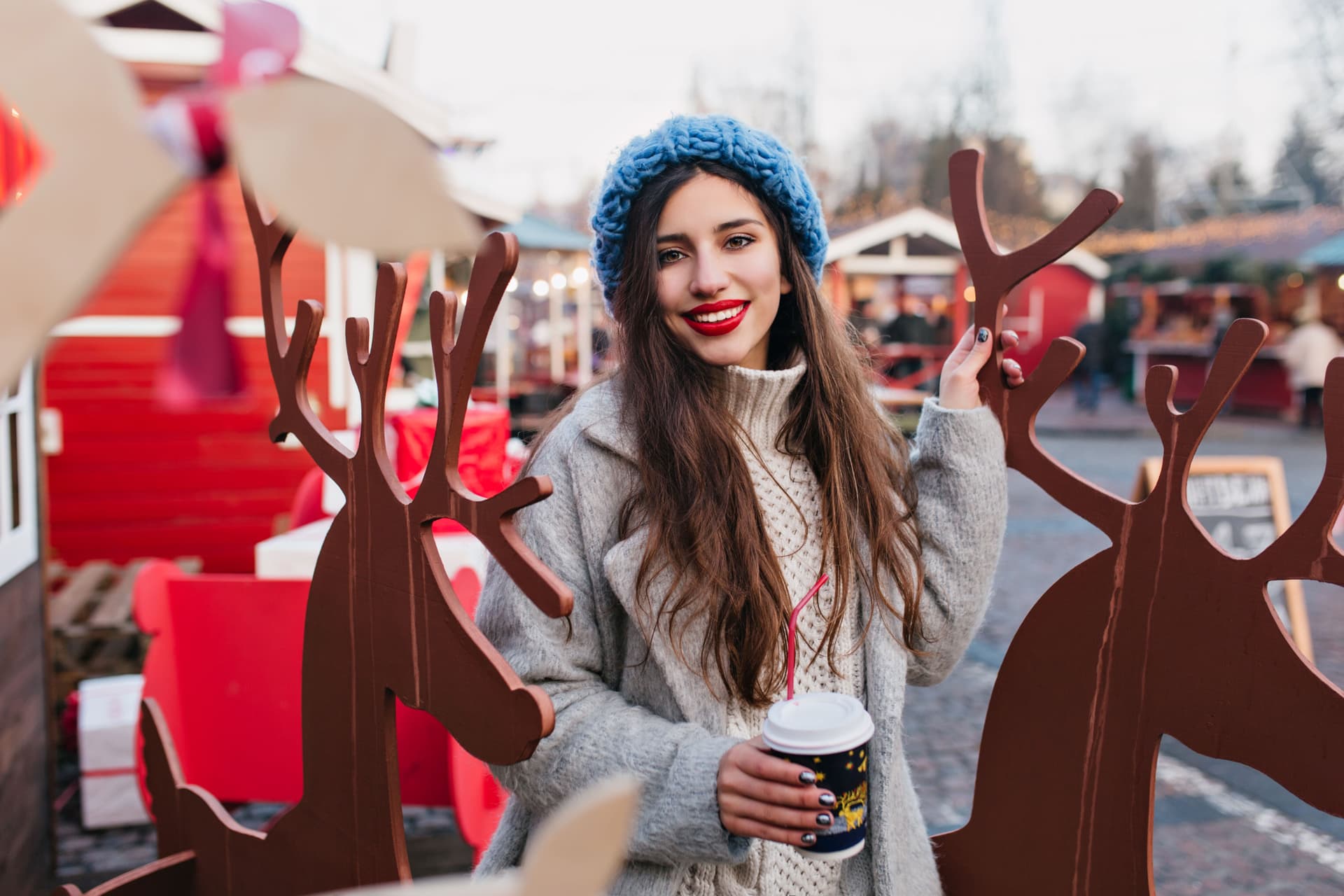 Where is Santa Claus Village in Finland? ⏩ How to get to Santa's Village? ⏩ What to see in Santa's Village in Rovaniemi.