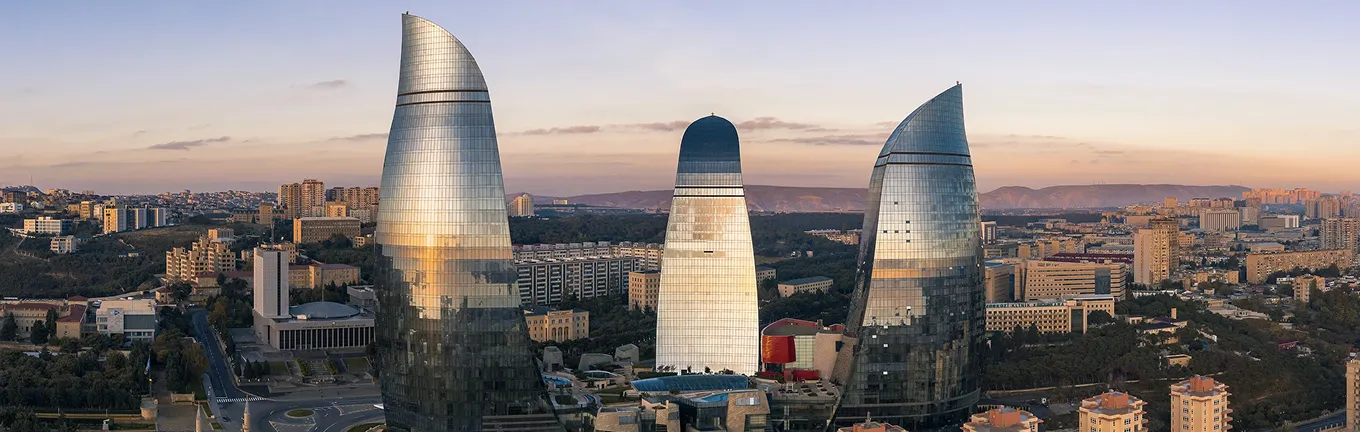 eSIM Azerbajdžan za potovanja