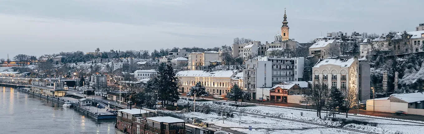 eSIM صربستان برای سفر
