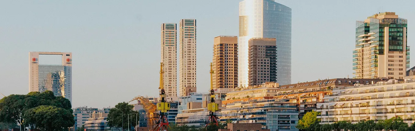 eSIM Argentina za potovanja