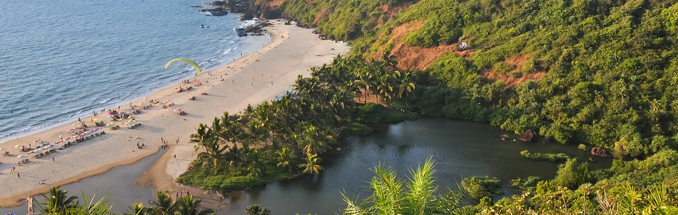 eSIM Indie w podróży