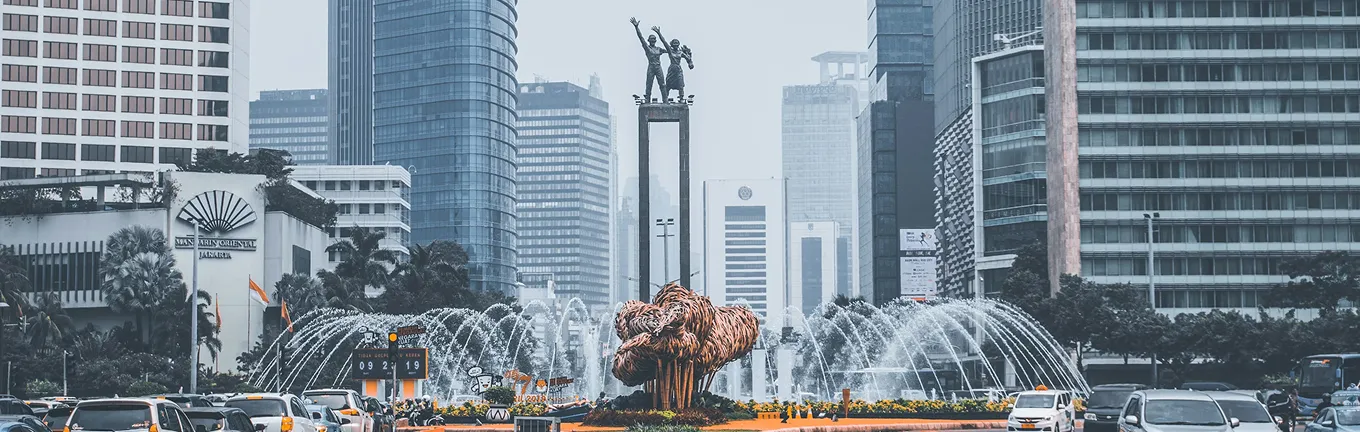 eSIM Indonézia na cestovanie