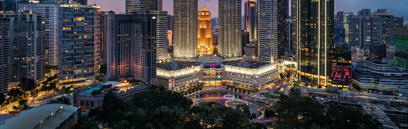 旅行用的eSIM 马来西亚