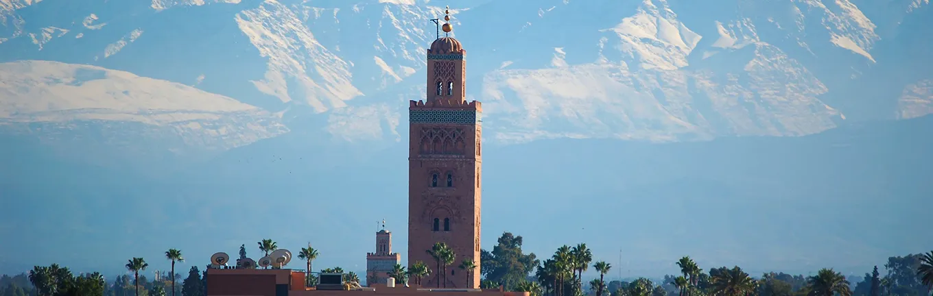 eSIM Maroko untuk perjalanan