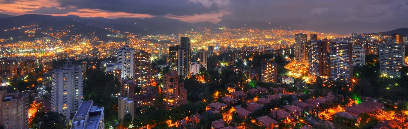 eSIM Colombia for travel