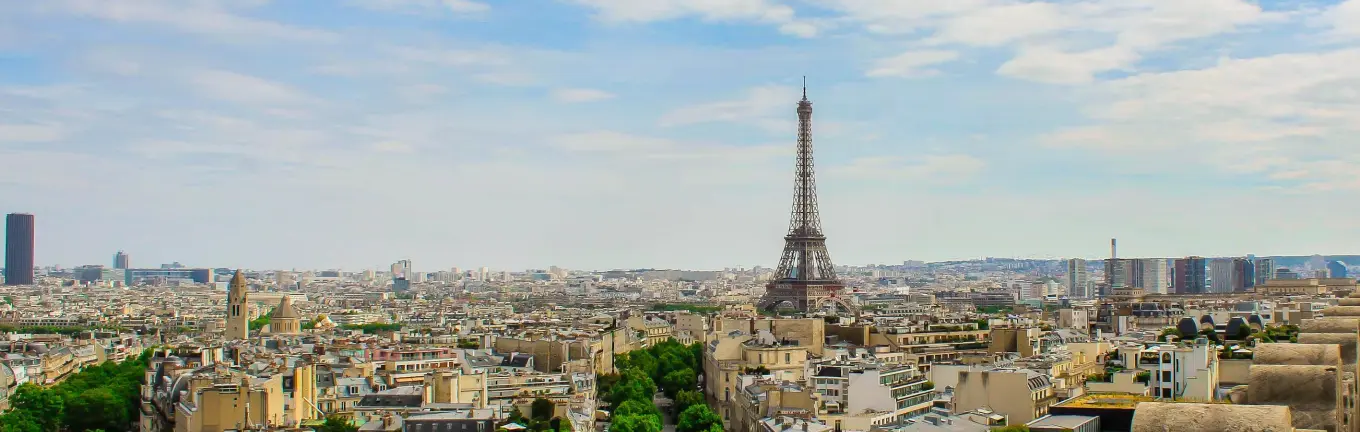 eSIM France for travel