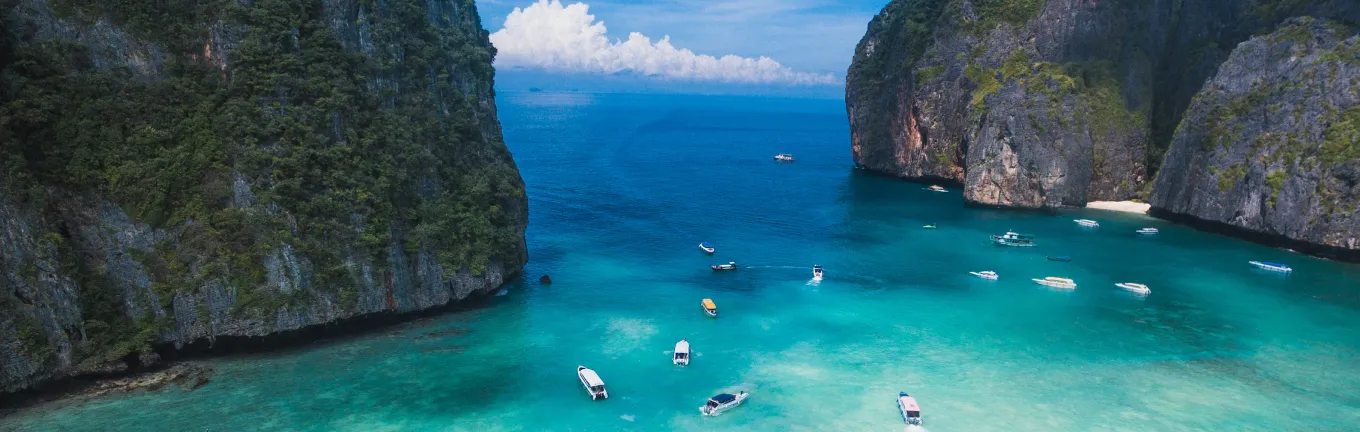 eSIM Tailândia para viagens