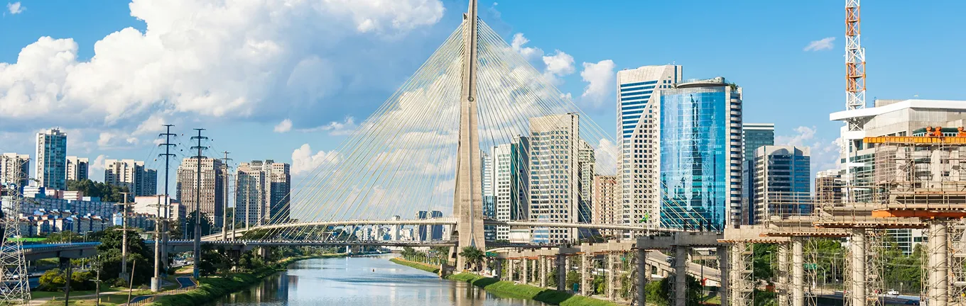 eSIM บราซิล สำหรับการเดินทาง