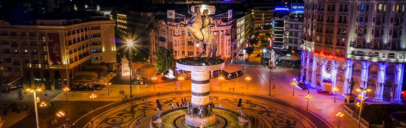 旅行用 eSIM 北マケドニア