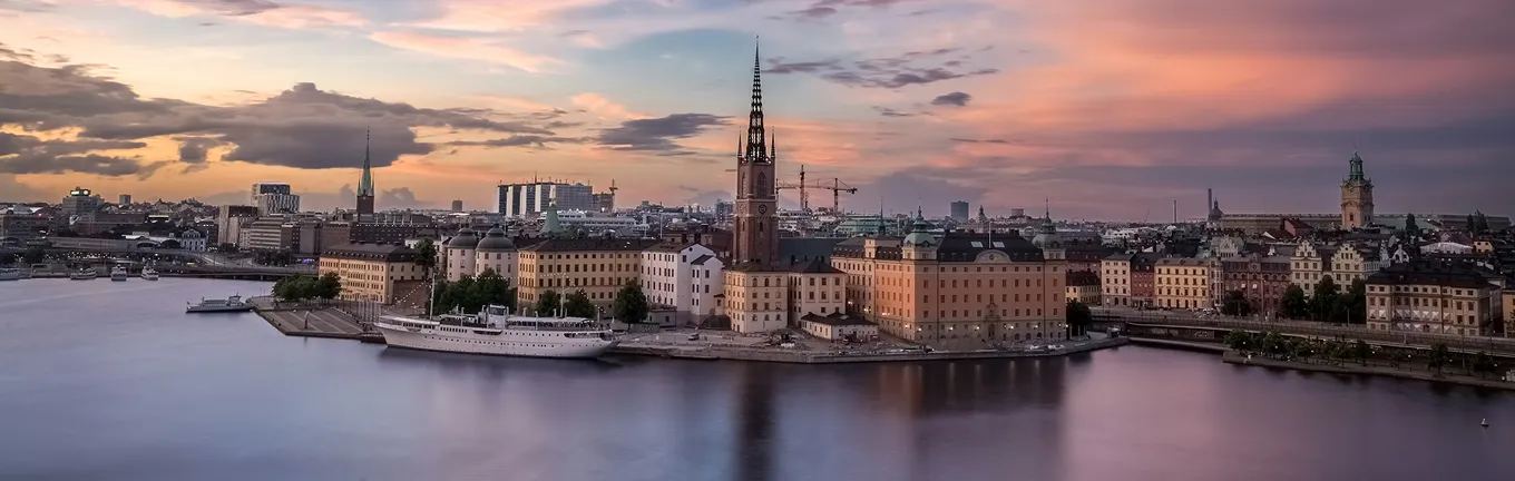 eSIM Zviedrija ceļojumiem