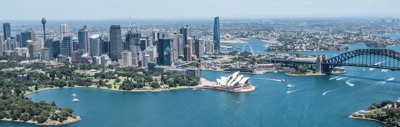 eSIM Austrália para viagens