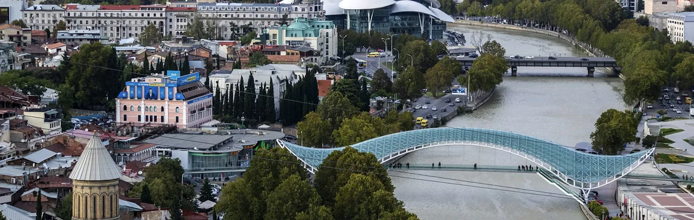 eSIM Gruzínsko na cestovanie