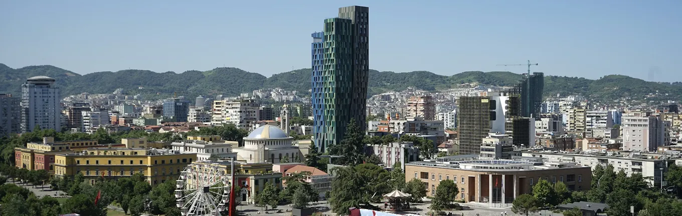 eSIM Albania pentru călătorii