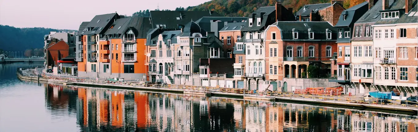 eSIM Belgium για ταξίδια
