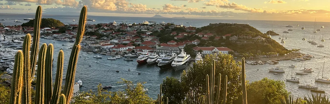 eSIM Saint Barthelemy for travel