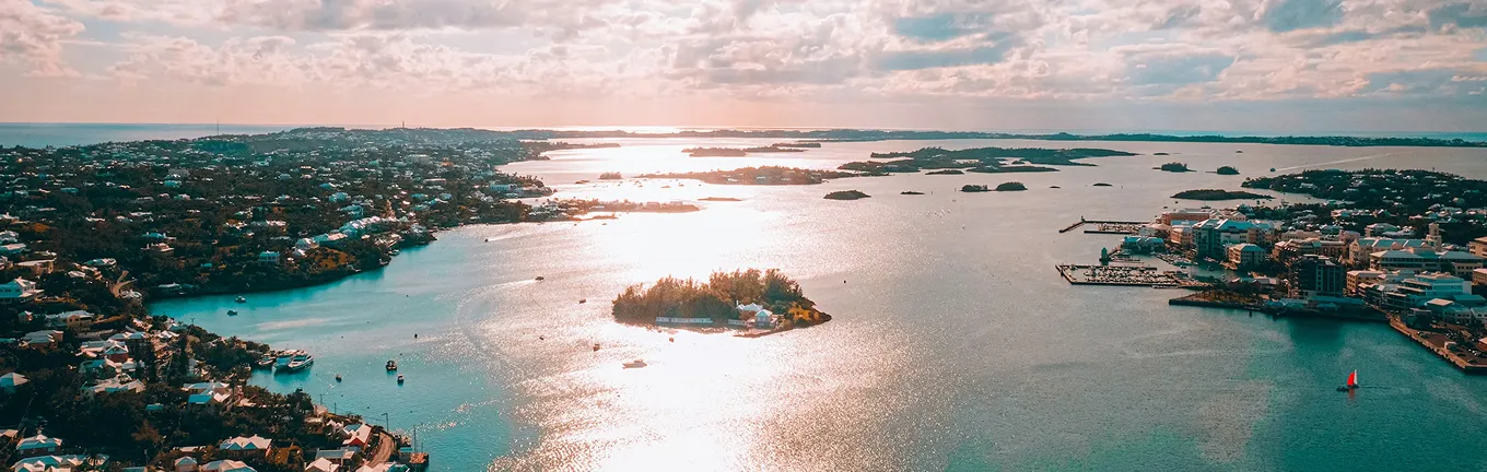 eSIM Bermuda za putovanja