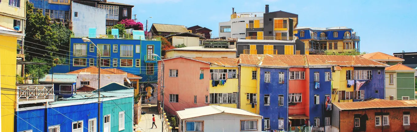 eSIM Chile para viagens