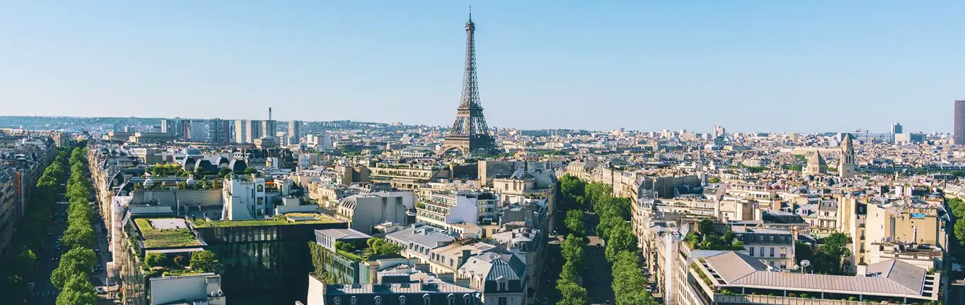 eSIM França para viagens