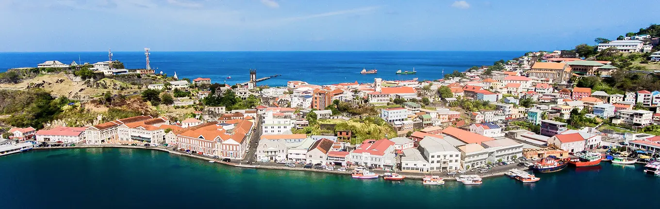 eSIM Grenada za putovanja