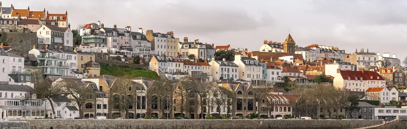 eSIM Bailiwick of Guernsey for travel