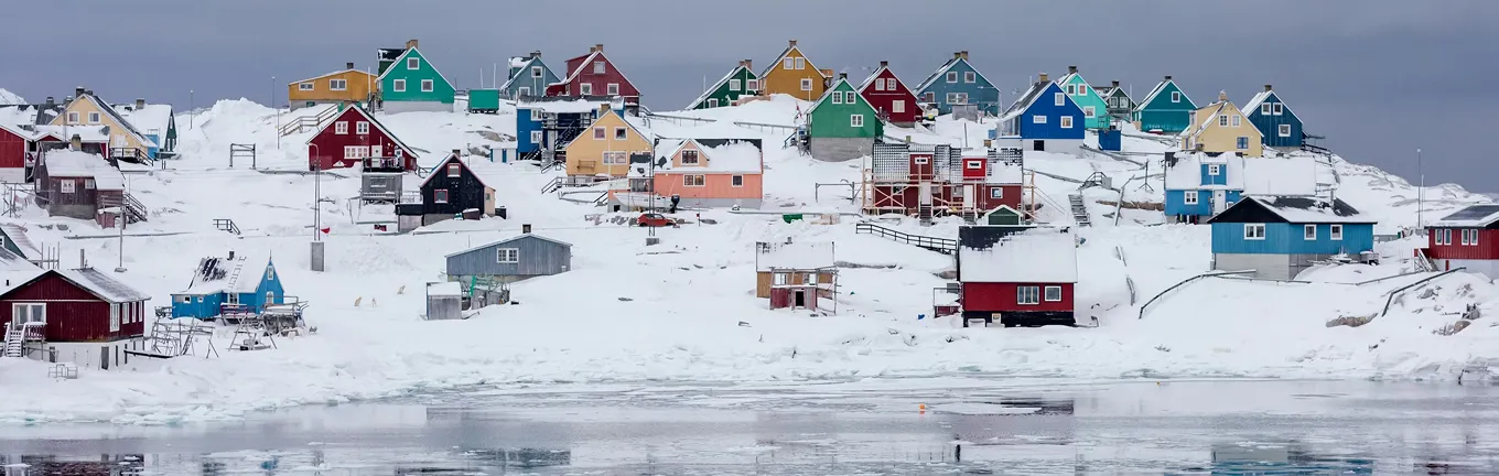 eSIM Grönland für Reisen