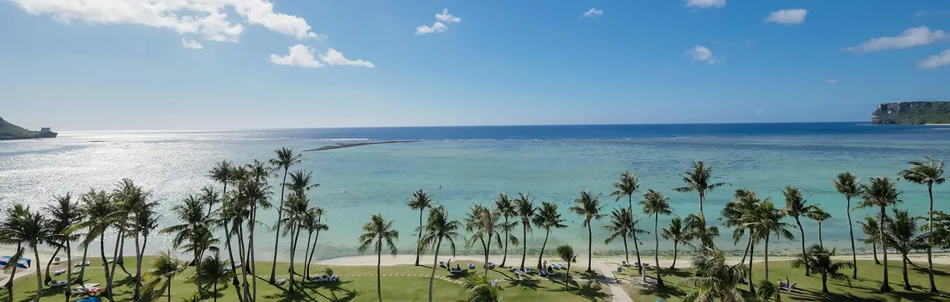 eSIM Guam matkustamiseen