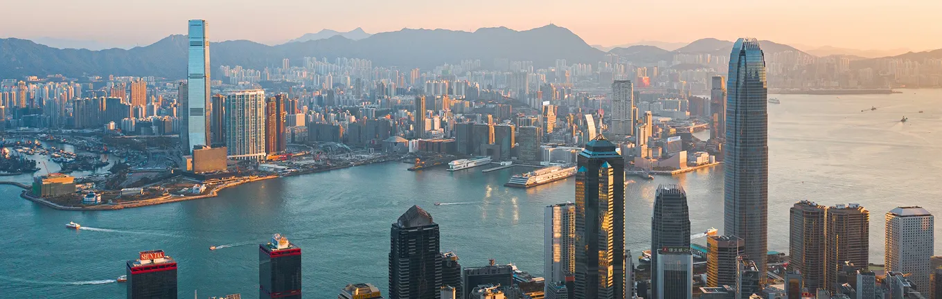 eSIM PUP Hong Kong Kina za putovanja