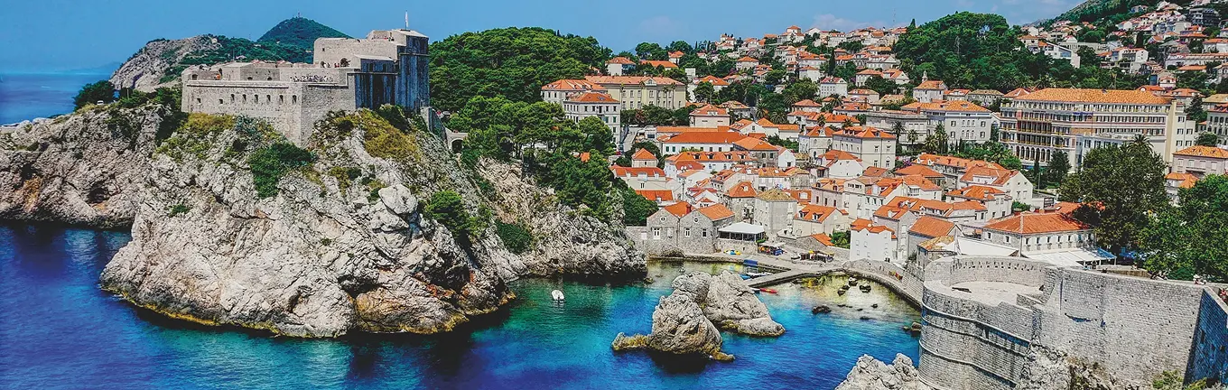 eSIM Croácia para viagens