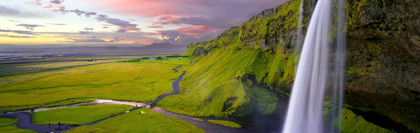 eSIM Iceland untuk perjalanan