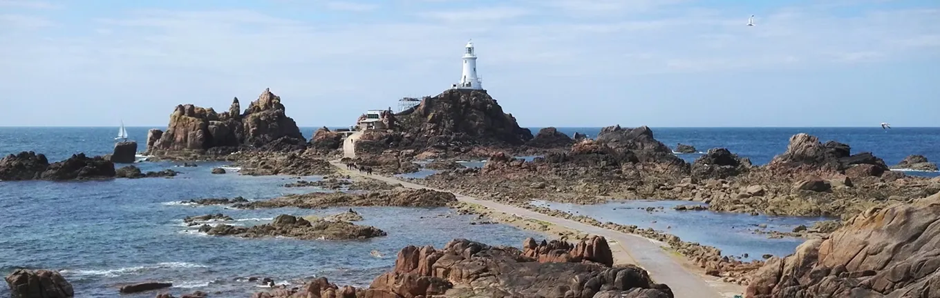 eSIM Jersey för resor