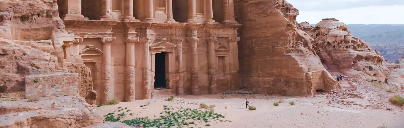 eSIM Иордания для путешествий