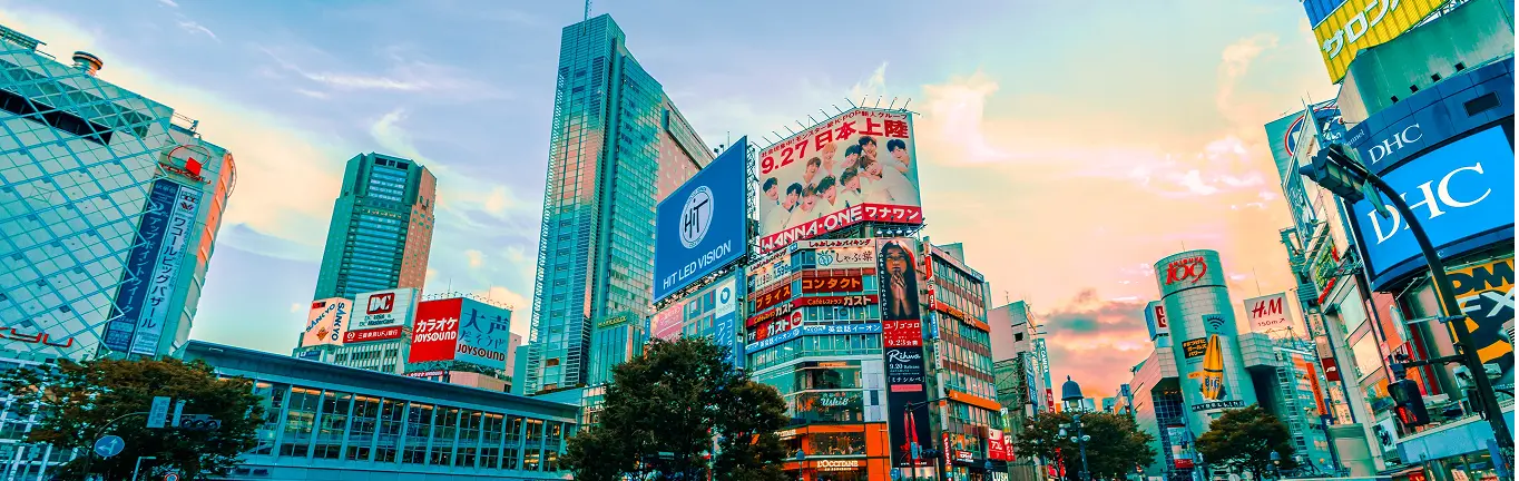 eSIM Japonia pentru călătorii