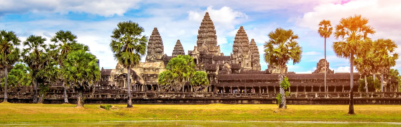 eSIM Camboja para viagens