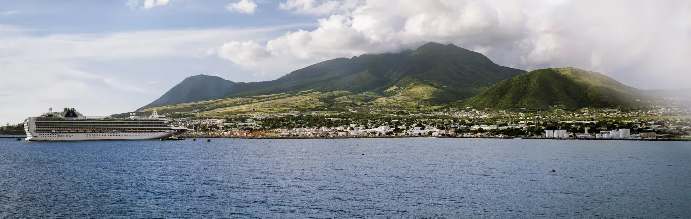 eSIM Saint Kitts and Nevis för resor