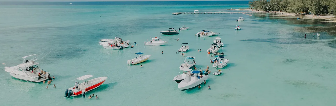 eSIM Каймановы острова для путешествий