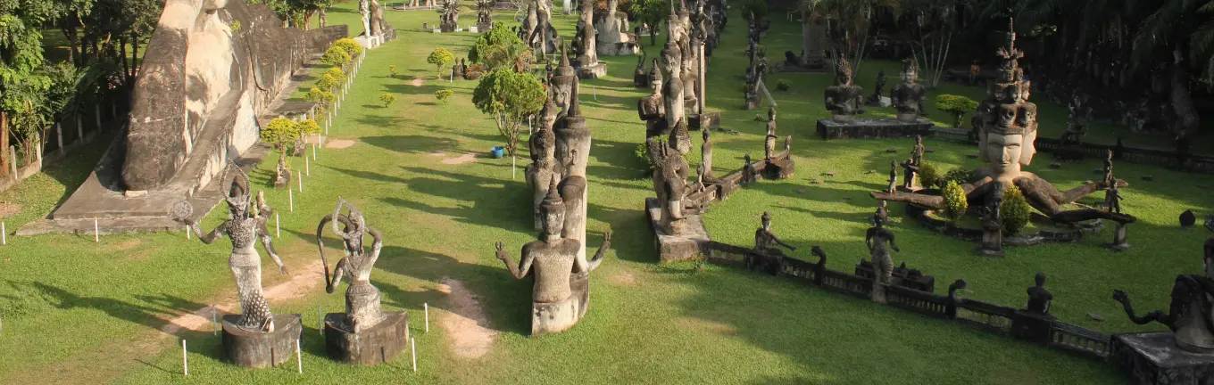 eSIM Laos untuk perjalanan