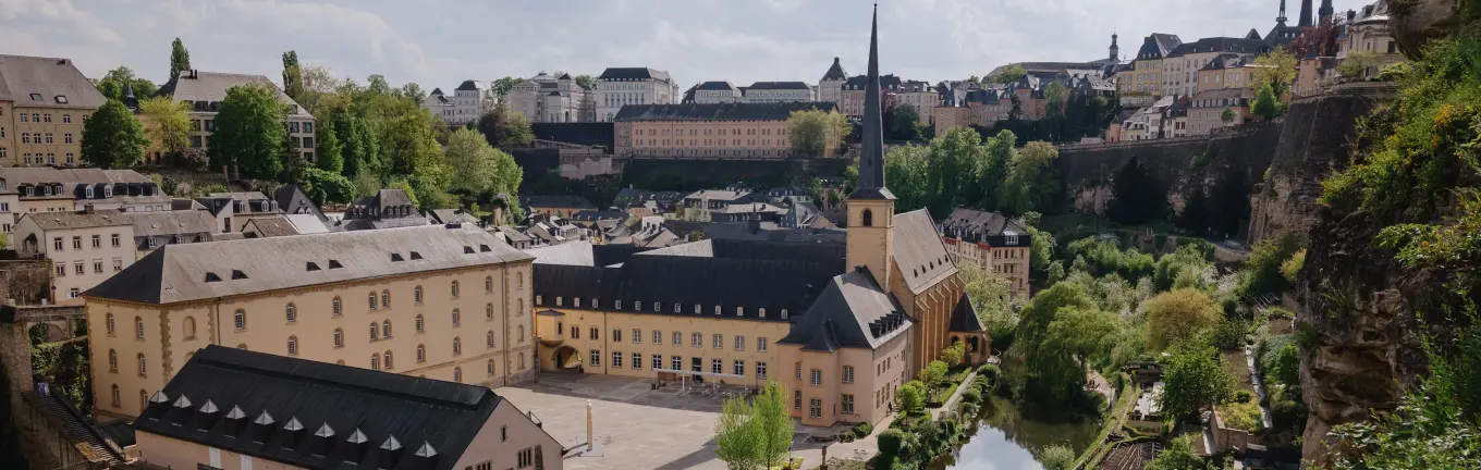 eSIM Luxembourg pour les voyages