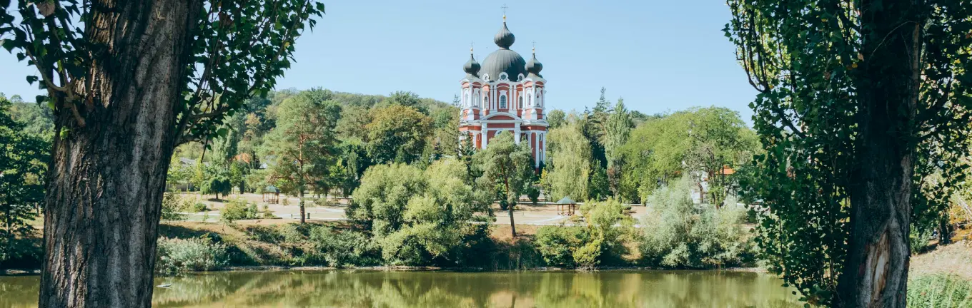 eSIM Молдавия для путешествий