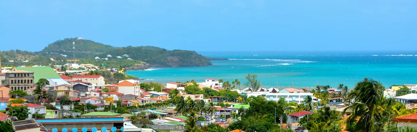 eSIM მარტინიკა მოგზაურობისთვის