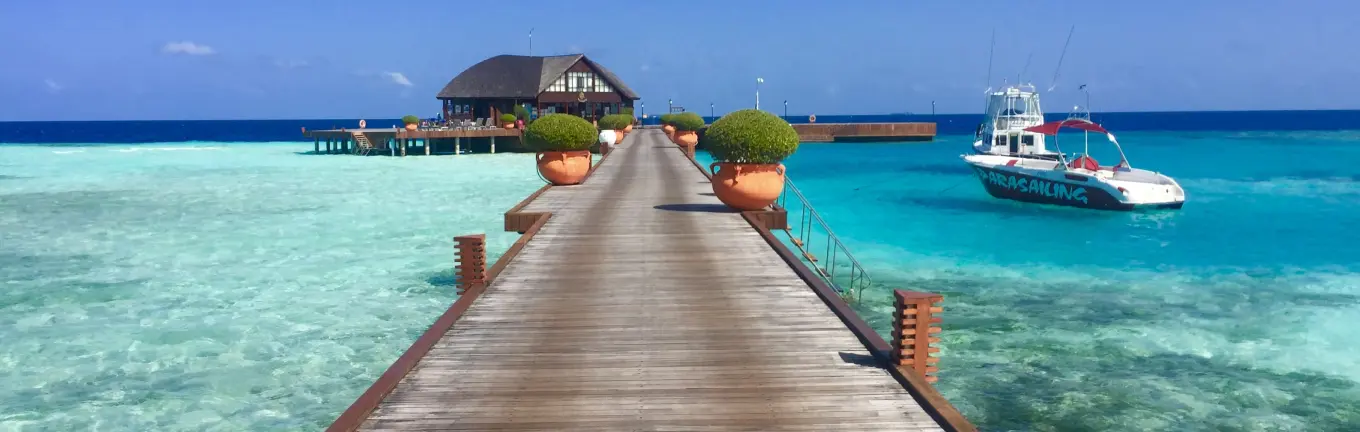 eSIM Maldives reisimiseks