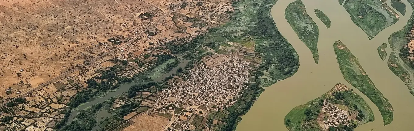 eSIM Niger per i viaggi