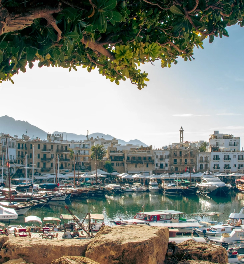 eSIM Northern Cyprus para viagens