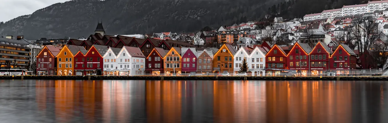 eSIM Norway untuk perjalanan