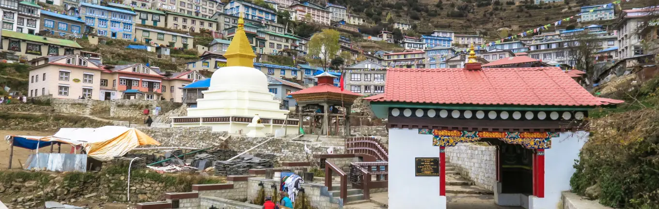 eSIM Nepal matkustamiseen
