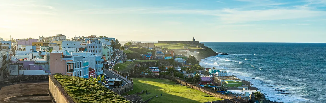 eSIM Puerto Rico for travel