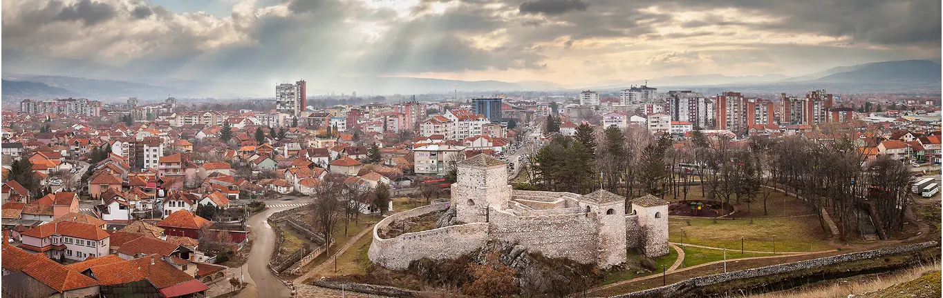 eSIM Serbia per i viaggi